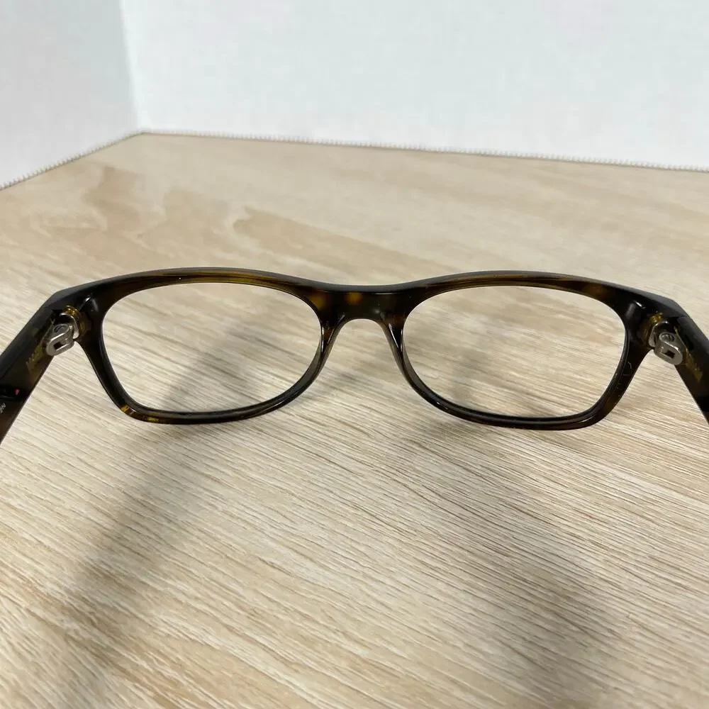Ray-Ban RB2132 New Wayfarer 710/51 Sunglasses Tortoise 52-18-145 FRAMES Italy